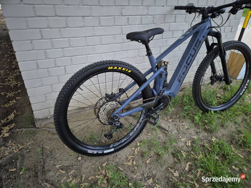 kozak fullfocusmotor bosch cx na fox i slx super
