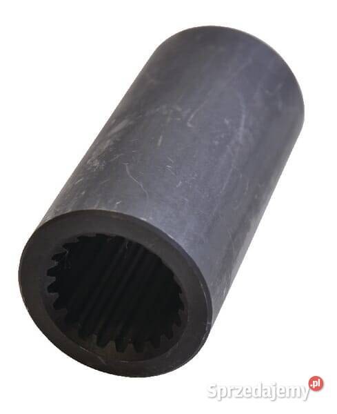 Tuleja profilowana 1 38 Z21 L100 mm 6740140KR