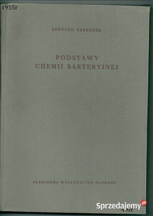 Mikrobiologia techniczna W Szaposznikow Łódź