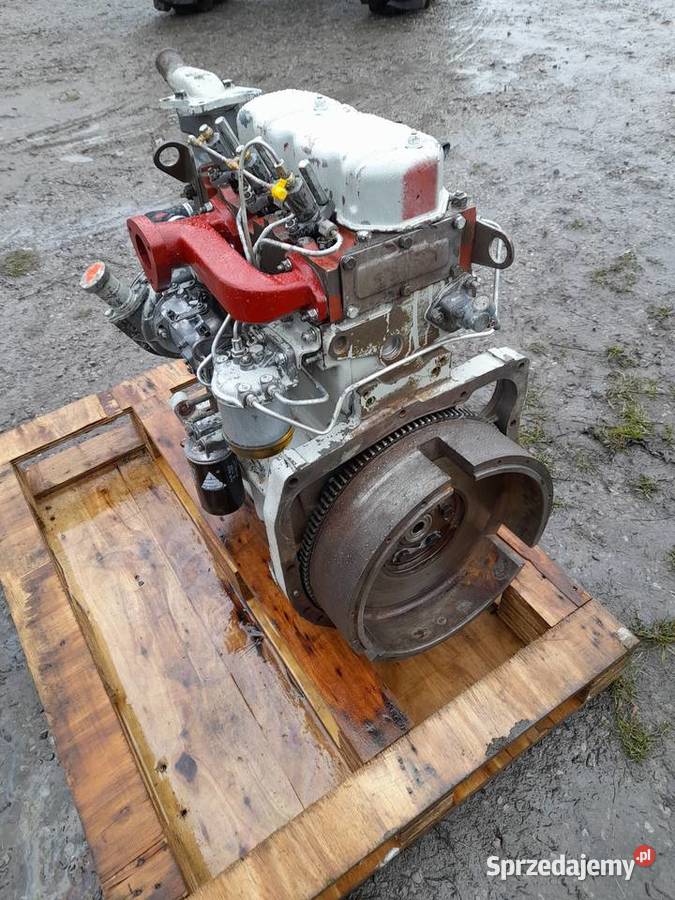 Silnik Ursus C360 3P MF255 remoncie z gwarancją