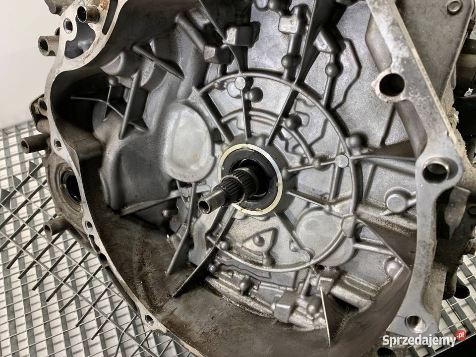 SKRZYNIA BIEGÓW HONDA ACCORD VIII MM8A 22 150