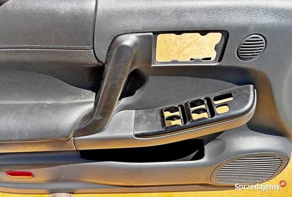 OPEL FRONTERA B 2003 FOTELE KANAPA ECO WKŁADY Radom