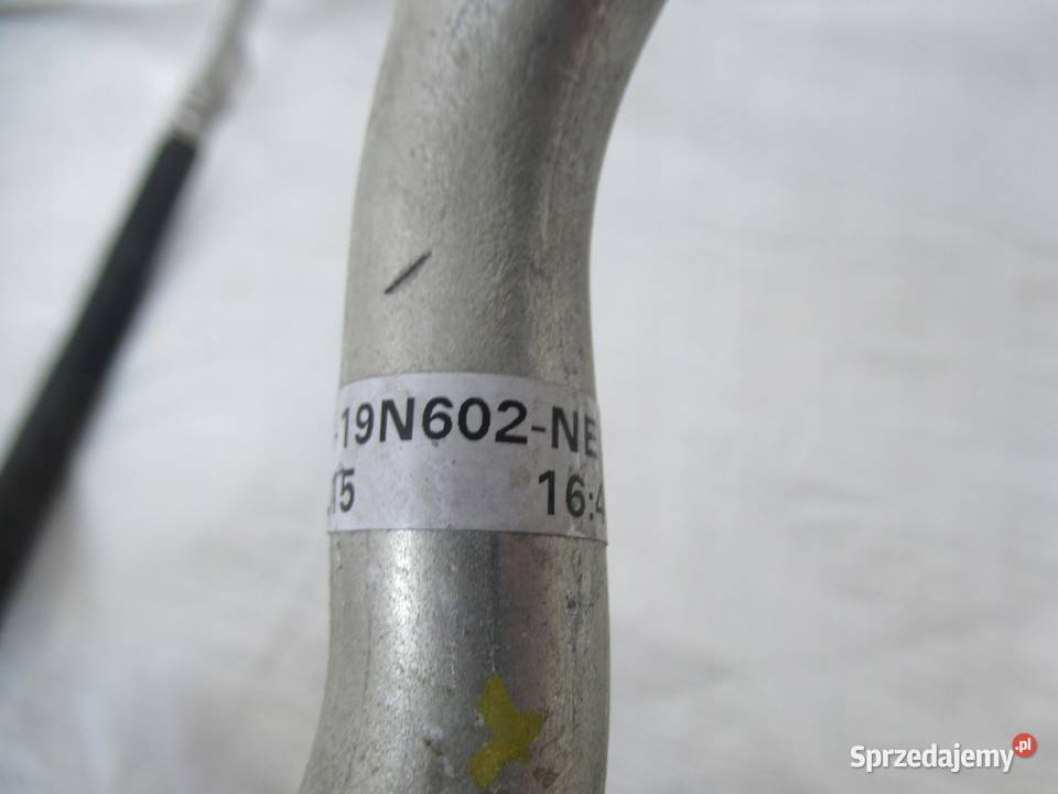 MONDEO MK5 20 TDCI PRZEWÓD KLIMATYZACJI Przewody klimatyzacji kujawsko-pomorskie
