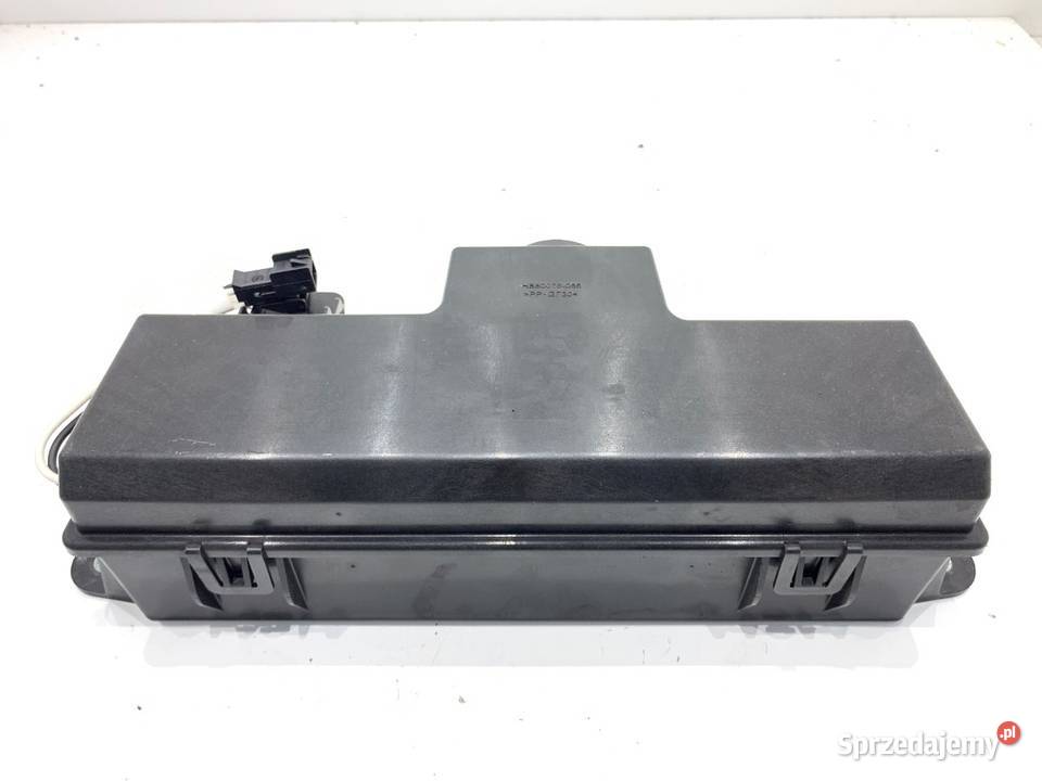 POMPA HYDRAULICZNA KLAPY 13279362 UKŁAD osobowe