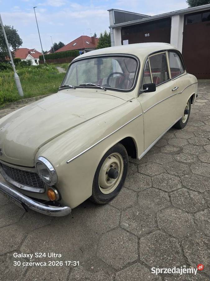 Syrena 105L Leszno sprzedam