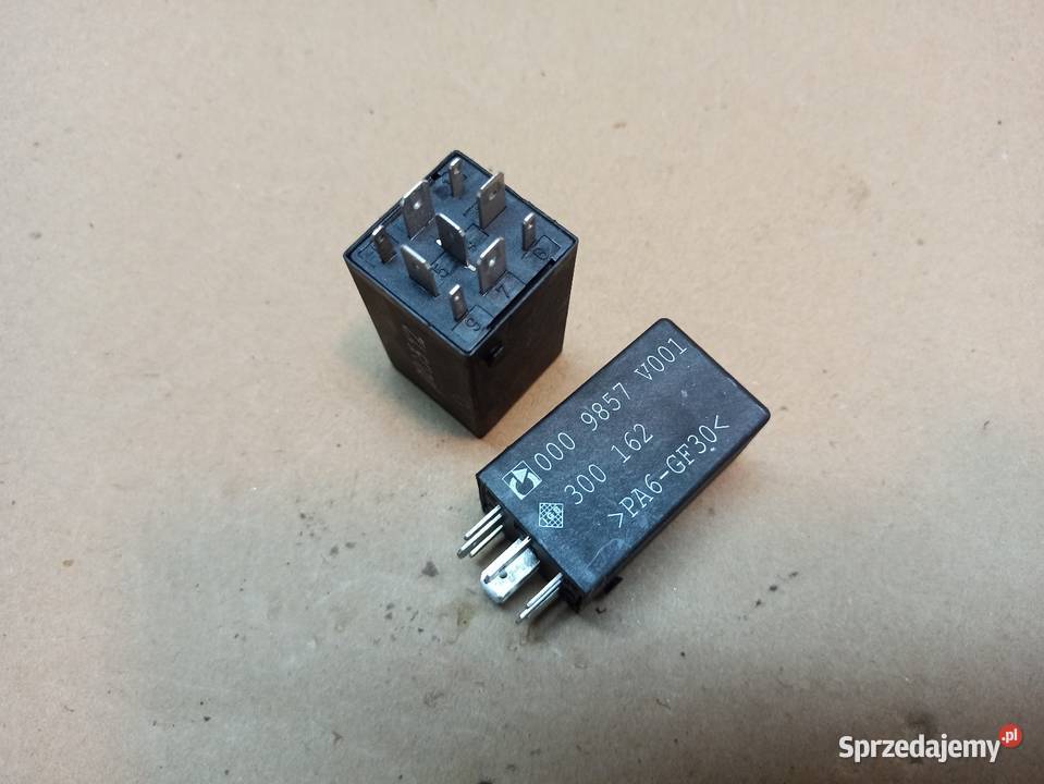 PRZEKAŹNIK PODGRZEWANIA FOTELA SMART FORTWO 450 Pozostałe dolnośląskie Bolesławiec sprzedam