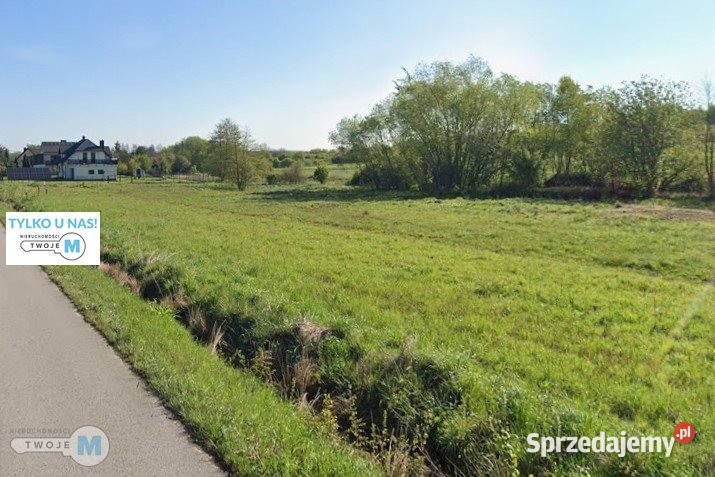 Do sprzedaży grunt Pierzchnica 1702m2