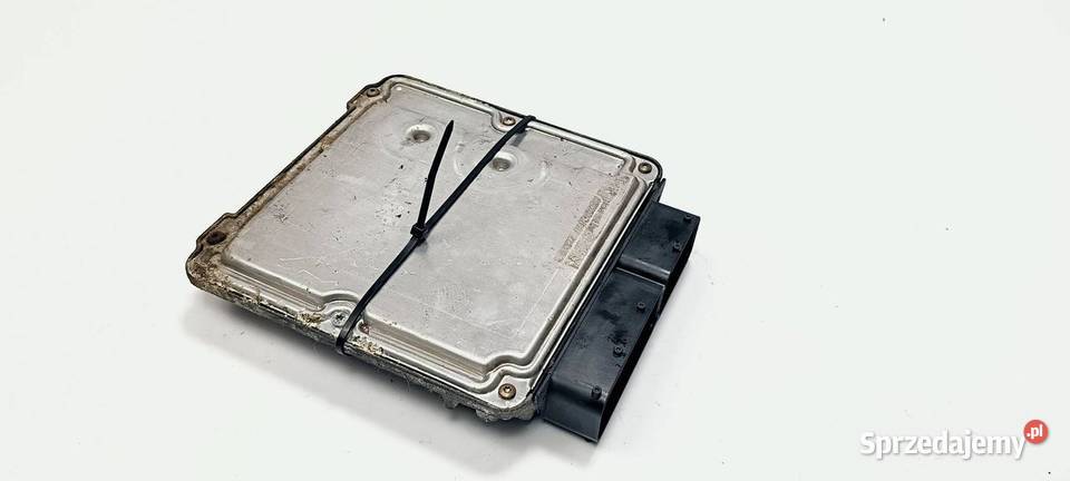KOMPUTER SILNIKA ECU VOLKSWAGEN PHAETON Motoryzacja sprzedam