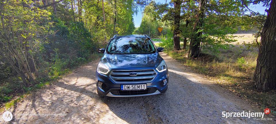 Ford Kuga mk2 Łódź sprzedam