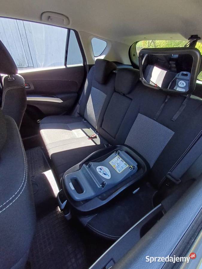 Suzuki SX4 SCross mazowieckie Warszawa