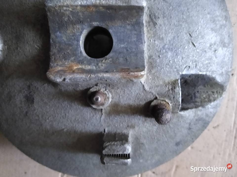 Junak m10 szczekotrzymacz tarcz kotwiczna