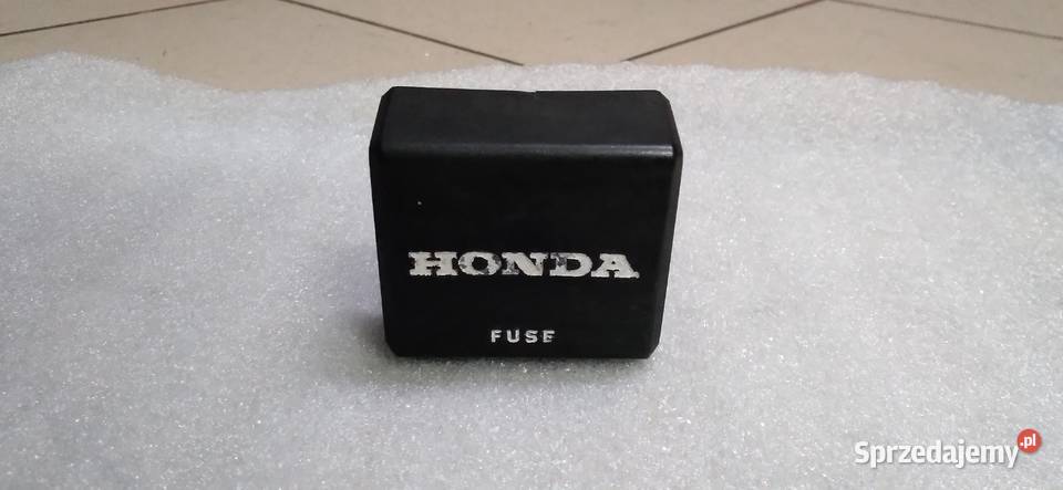 Panel Bezpieczników Honda Shadow VT 1100 Pozostałe sprzedam