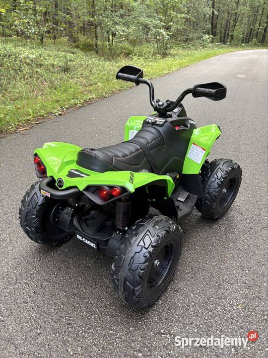 Quad dziecka elektryczny pojazd sprzedam