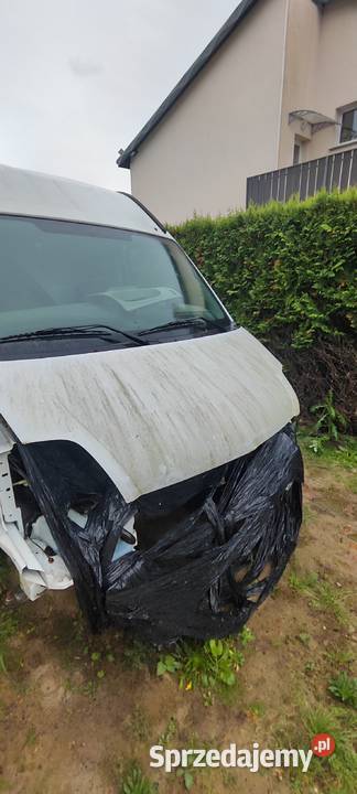 DUŻO CZĘŚCI RENAULT MASTER II Rok produkcji 2009 sprzedam