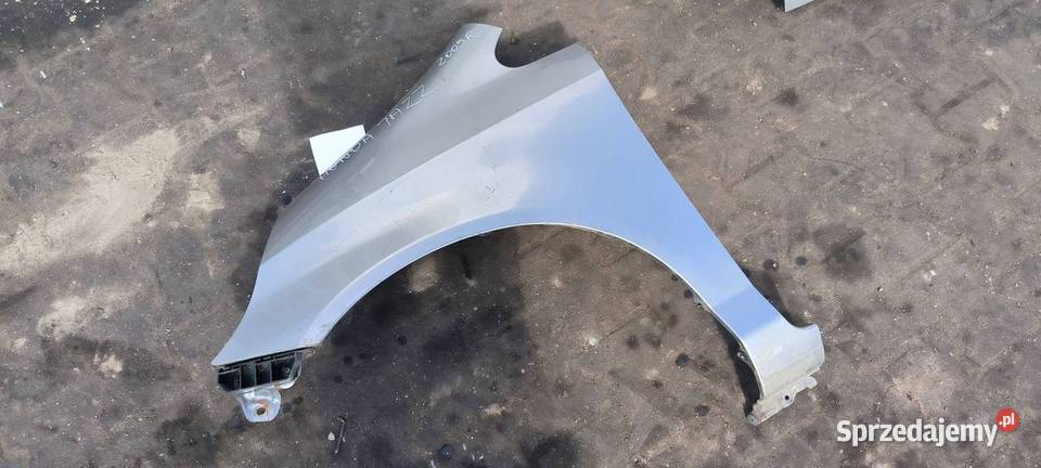 BŁOTNIK LEWY PRZÓD HONDA JAZZ osobowe kujawsko-pomorskie Lipno sprzedam