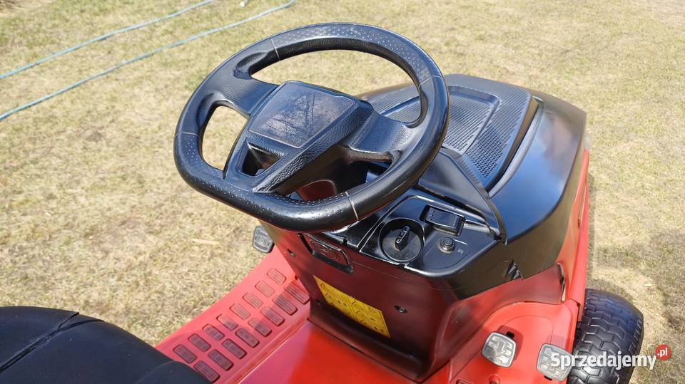 traktorek kosiarka Solo by ALKO Legionowo