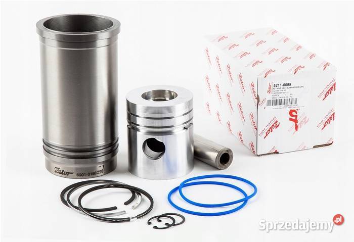 ZESTAW NAPRAWCZY ZETOR CS ORYGINALNY 52110099 mazowieckie Siedlce sprzedam