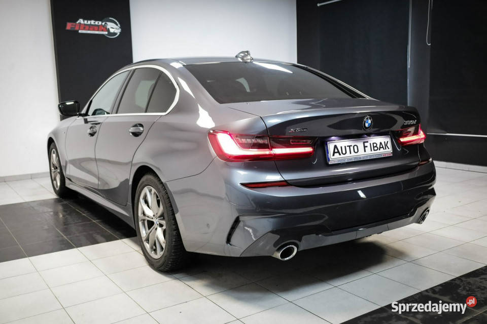 BMW 320 xDriveMPakietSzyberdachACCVat23 G20 2019 diesel Konstantynów Łódzki