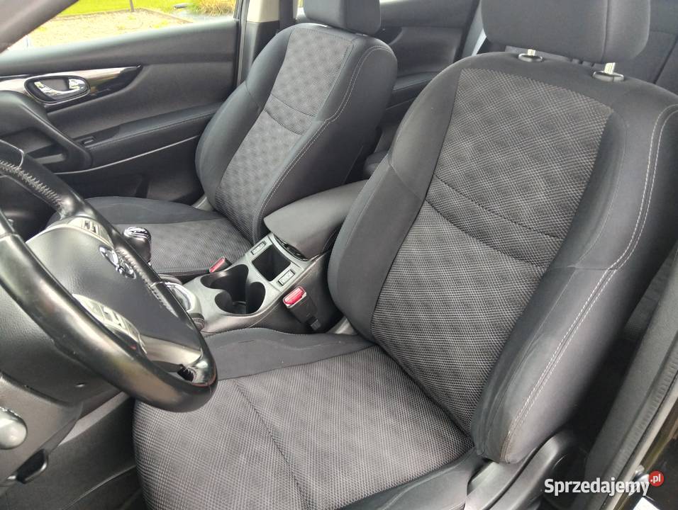 Nissan Qashqai Qashqai sprzedam