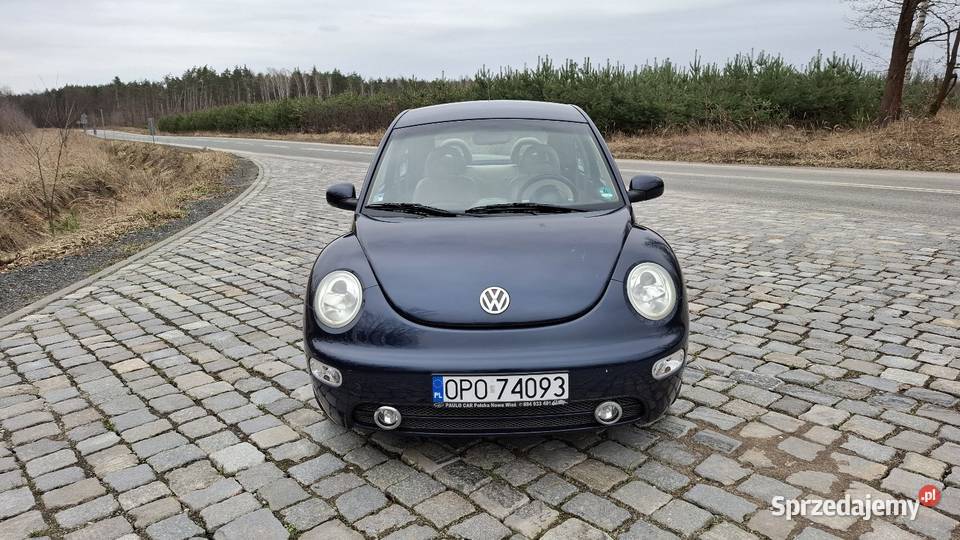 VW Beetle 20 115 Polska Nowa Wieś