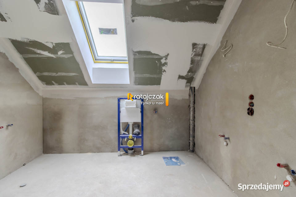 Dom bliźniak do sprzedania Zęblewo 9931m2 532m2 sprzedam