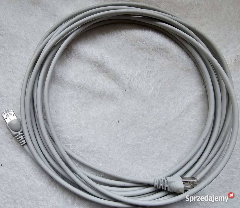 skrętka kabel telegartner sftp lszh kat 6a rj45 Jarosław sprzedam