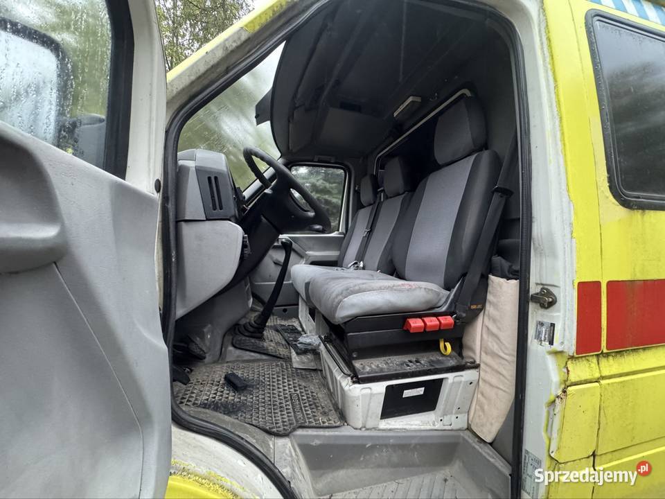 Volkswagen LT35 450000km Inowrocław