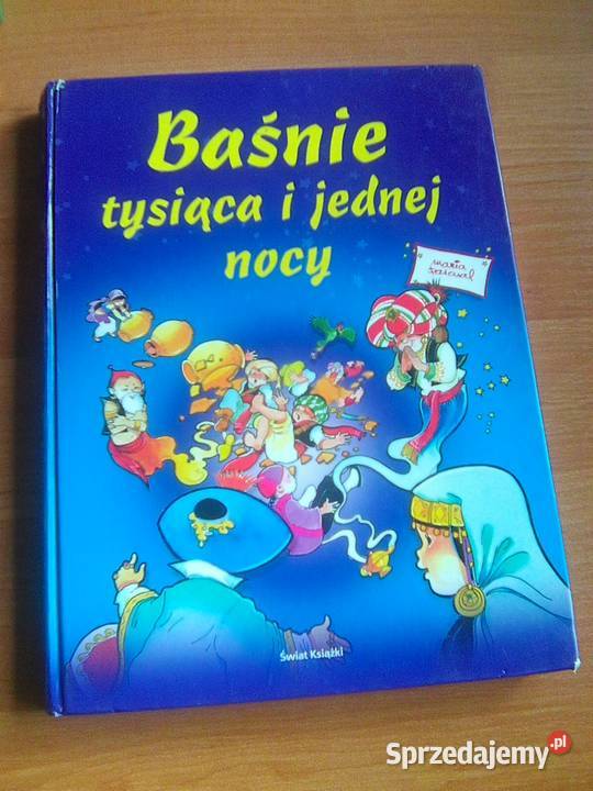 Basnie Tysiąca I Jednej Nocy mazowieckie Warszawa