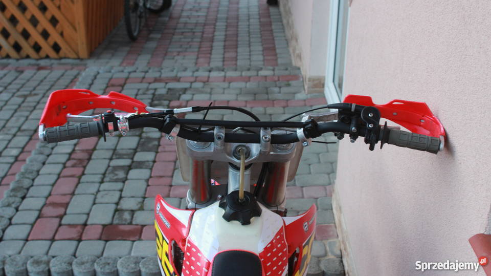 Honda Cr 250 2T Przysietnica
