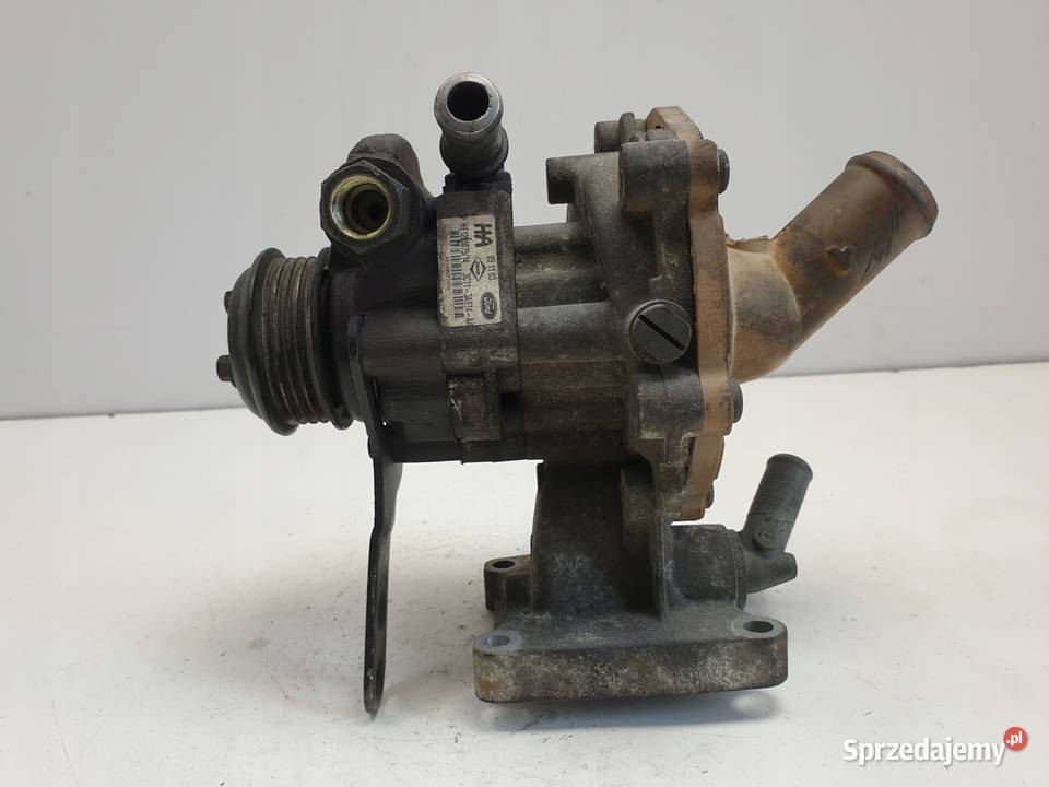 Ford Transit MK6 VI 20 TDDI POMPA WSPOMAGANIA Rudka