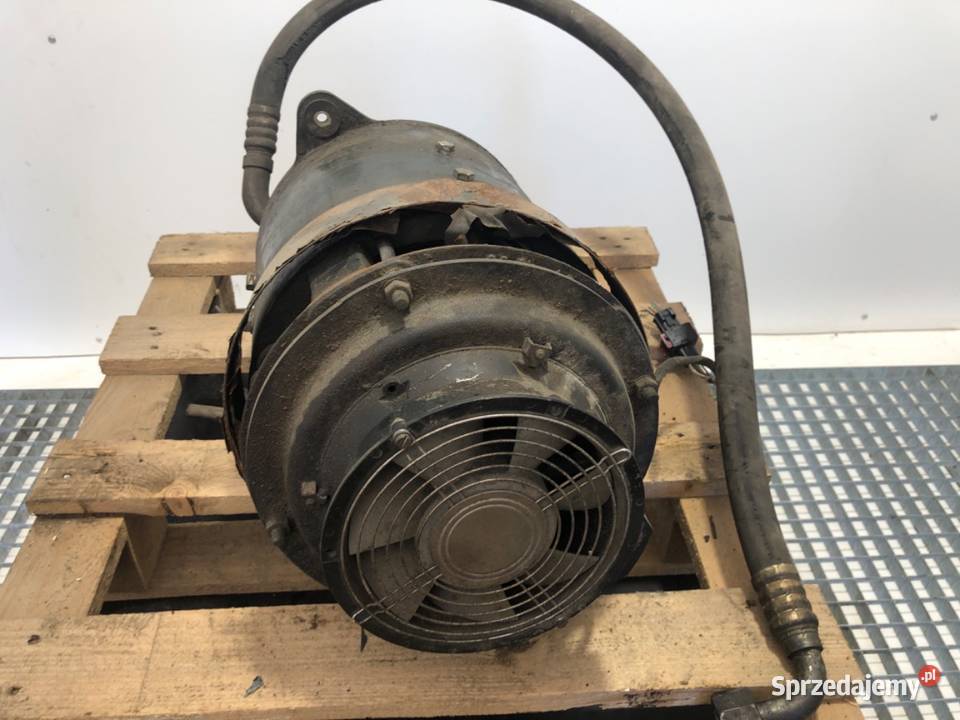 SILNIK ELEKTRYCZNY Z POMPĄ LINDE 00 0 GP 9911 ciężarowe podkarpackie