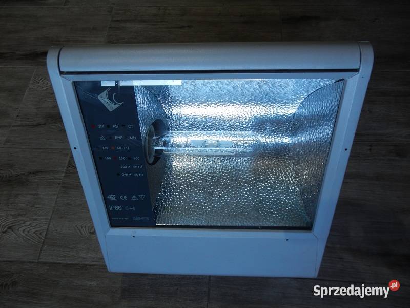Lampa przemysłowa CLUCE IP66 250 WAT Mogilany