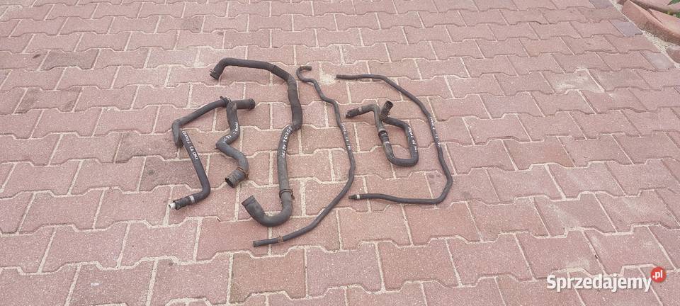 Wąż przewód wody chłodzenia Ford Focus Mk 2 16