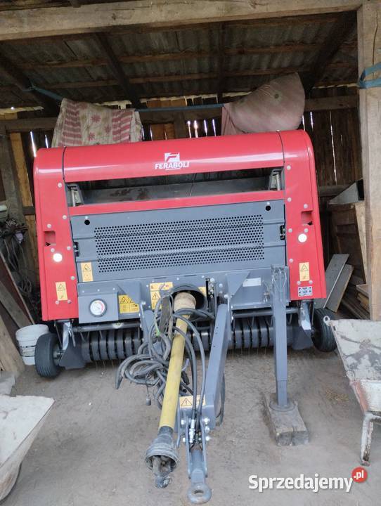 Prasa Belujaca feraboli Radom