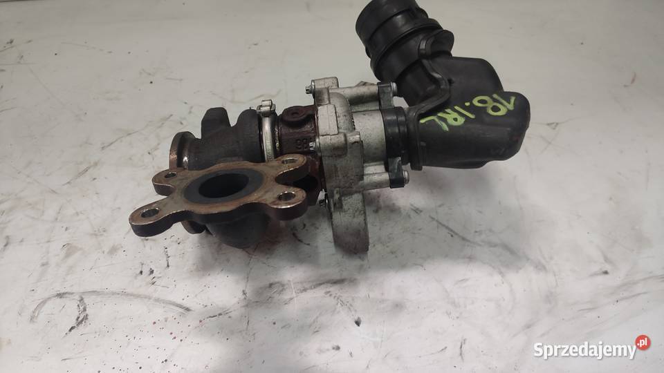 TURBINA TURBOSPRĘŻARKA 04E145721L VW GOLF VII świętokrzyskie Włoszczowa