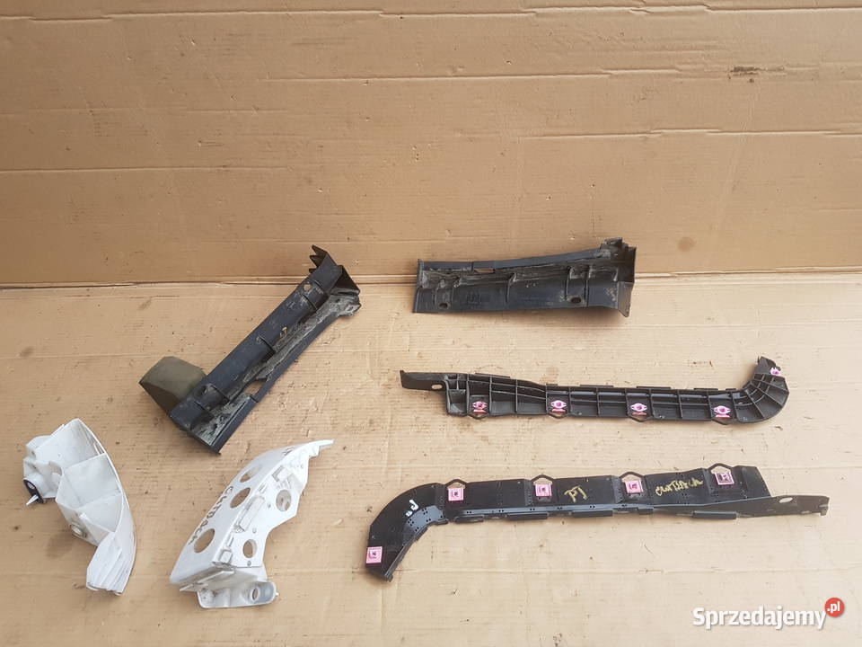 Subaru Outback IV BR lift ślizgi uchwyty Karoseria dolnośląskie Legnica