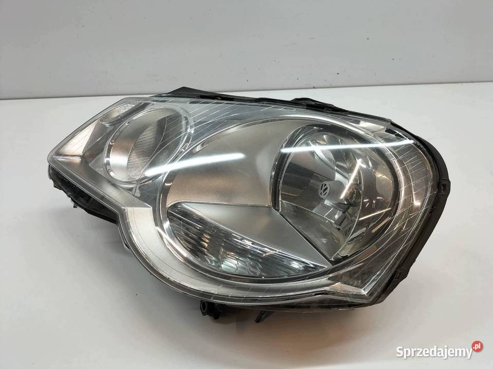 LAMPA PRZÓD LEWA LIFT 9N2 6Q1941007AT VW Lampy przednie