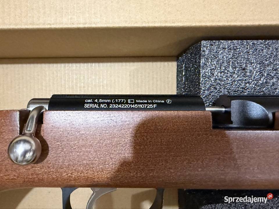 Wiatrówka PCP Diana Mauser 98K 45 mm Warszawa