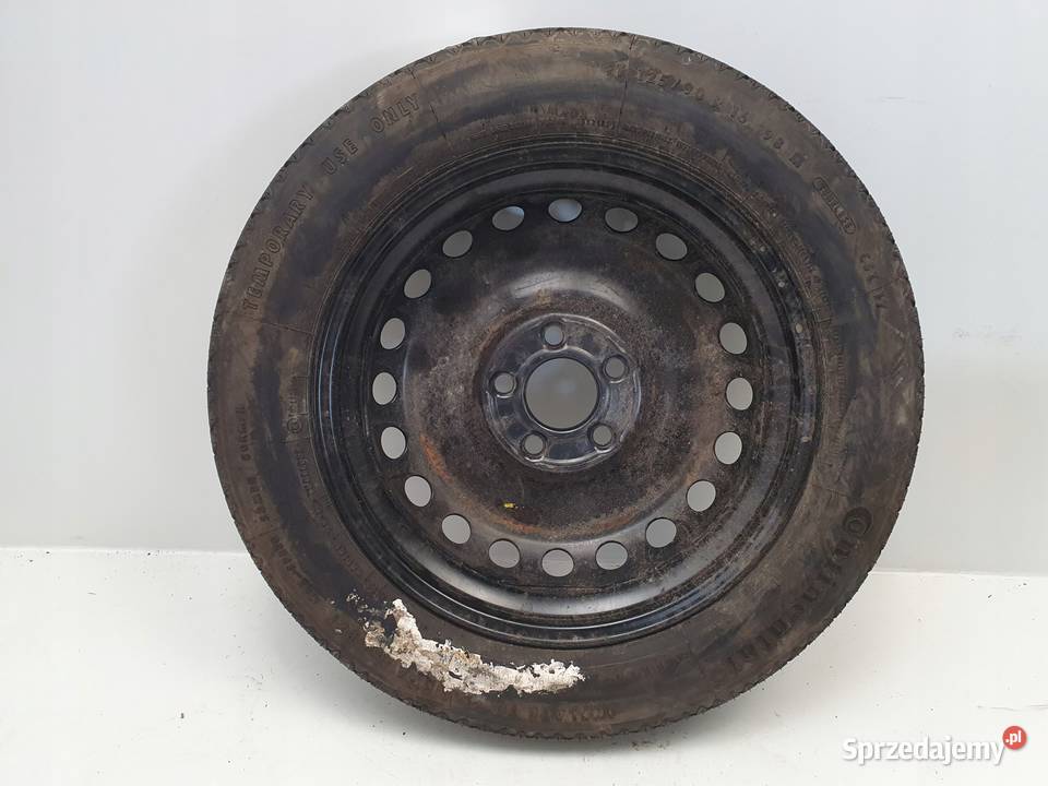 KOŁO DOJAZDOWE Mercedes CLK W209 dojazdówka Chełm sprzedam