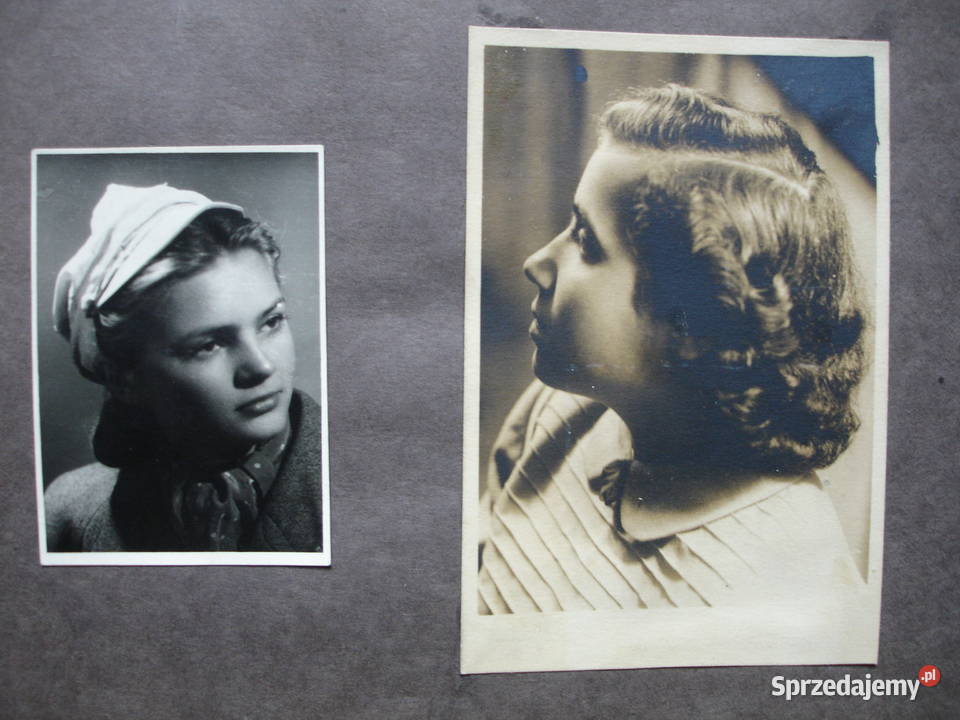 Stare zdjęcia kolekcjonerskie 3 Zielona Góra