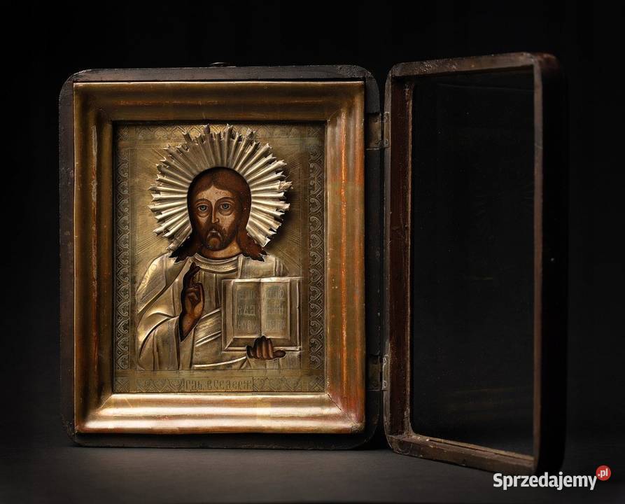 Ikona Rosja XIX w sprzedam