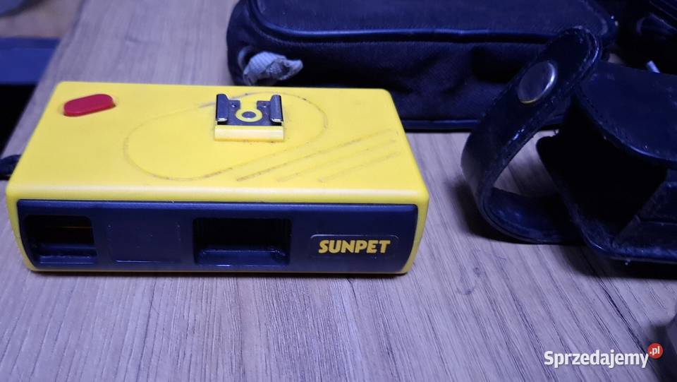 Aparaty fotograficzne cyfrowe I analogowe małopolskie Wadowice