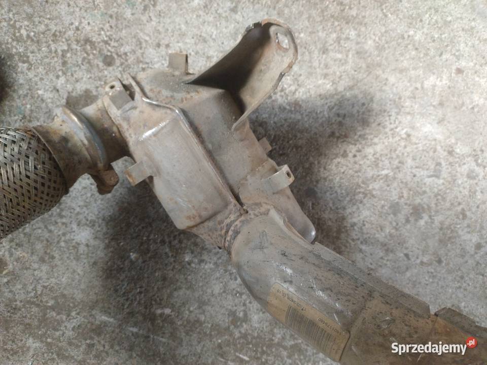 Katalizator DPF Fiat Scudo IIJumpyExpert 20 HDi Elbląg sprzedam