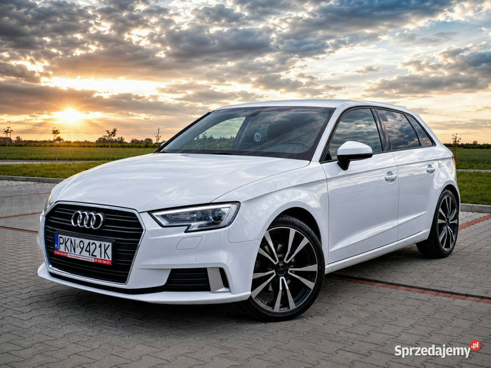Audi A3 Sportback 8V 2012 diesel Sadlno
