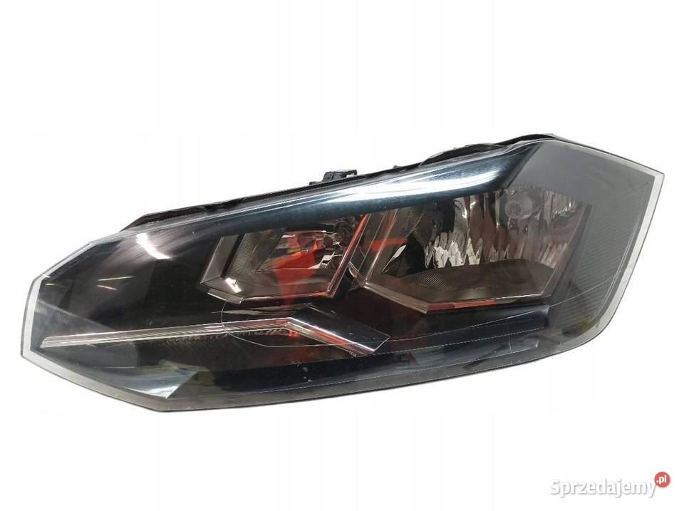 LAMPA PRZÓD LEWA EU 2G1941005 VW Volkswagen Polo