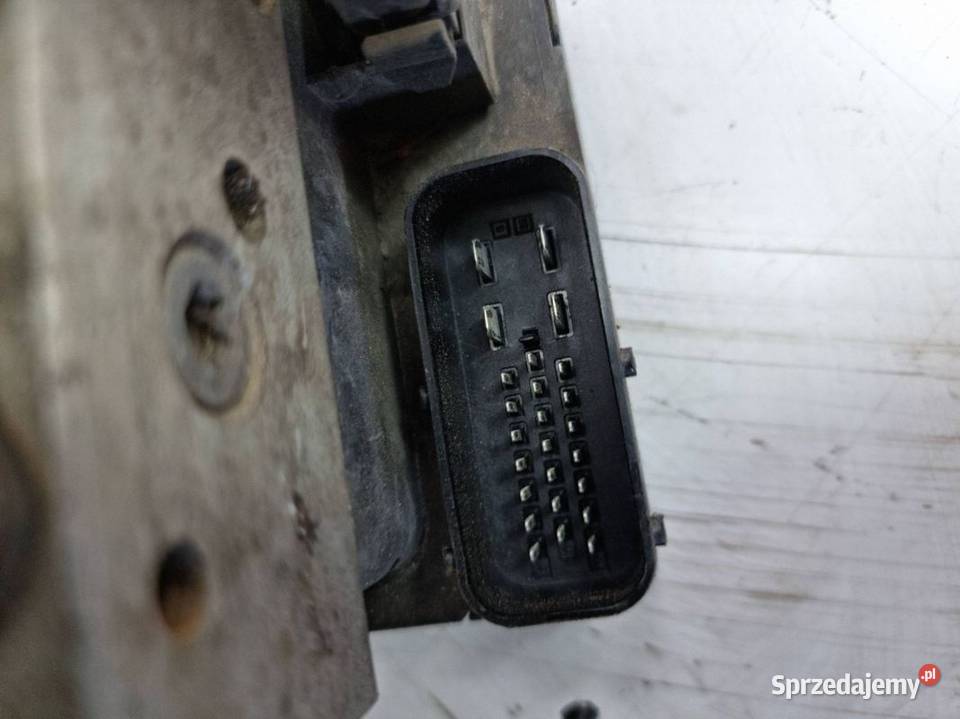 POMPA ABS HAMULCOWA VOLKSWAGEN GOLF IV Lipno