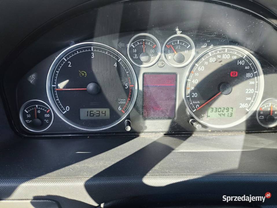 Sprzedam Vw Sharan 19 TDI 115 ASR (kontrola trakcji) łódzkie Wieluń sprzedam