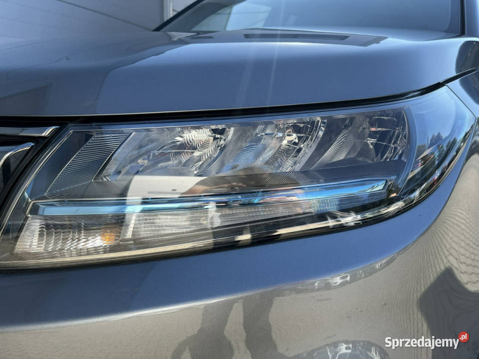 Suzuki Vitara Suzuki Vitara 14 Boosterjet 129 manualna Warszawa