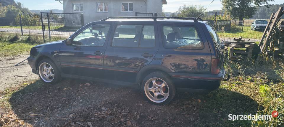Sprzedam VW Golf 3 19 GT TDI Lubsko sprzedam