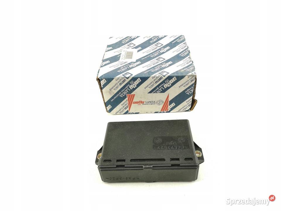 MODUŁ KOMFORTU FIAT BRAVA BRAVO 9801 ORYGINAŁ